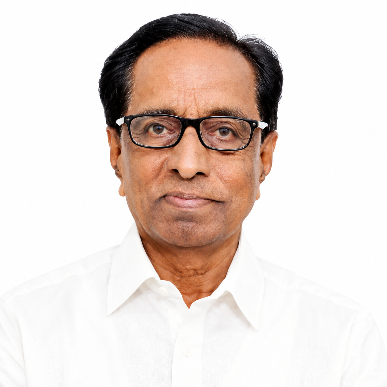 Late Hon. MLA. Anilrao K. Babar