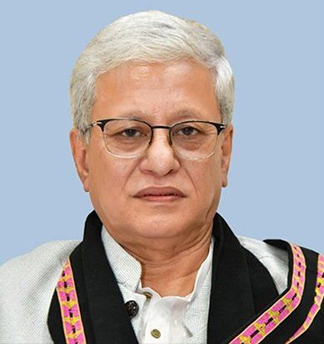 Hon'ble Shri. Jishnu Dev Varma
