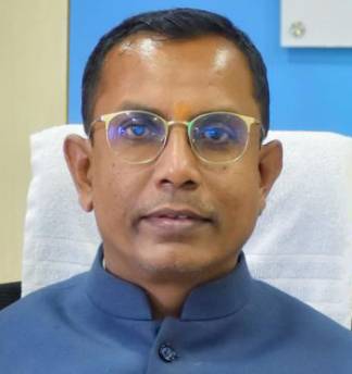 Prof. Dr. Sandeep S. Kadu